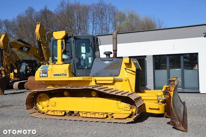 Komatsu D 61, TYLKO 8300 MTH - 13