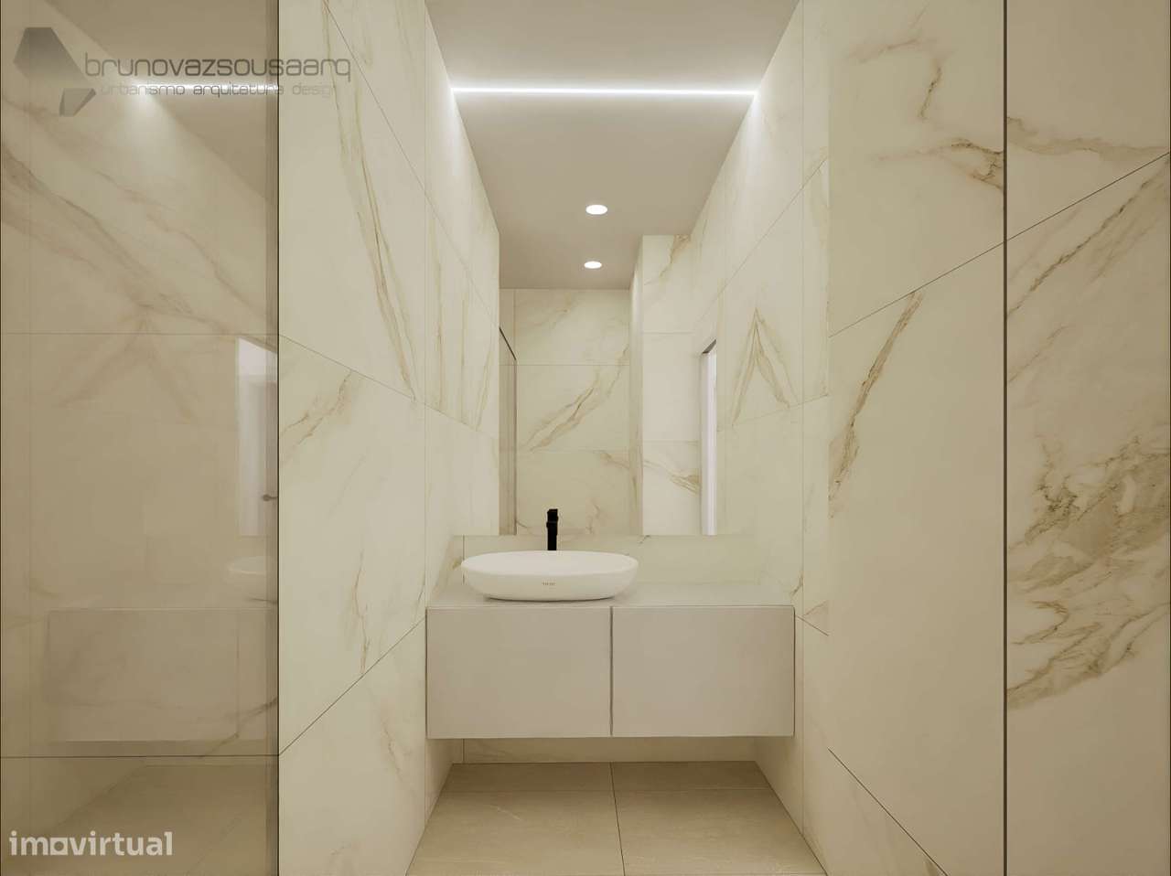 Apartamento T1+1 Novo em Santa Maria Maior – Viana do Castelo-9