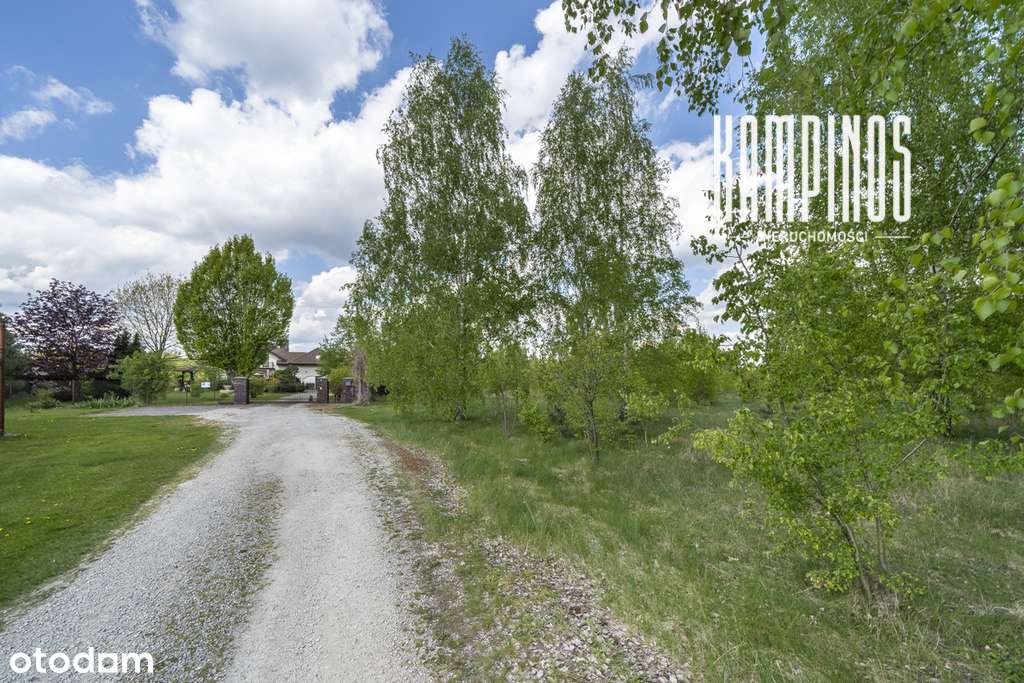 Działka budowlana w malowniczej lokalizacji - Pełny obrazek: 5/12