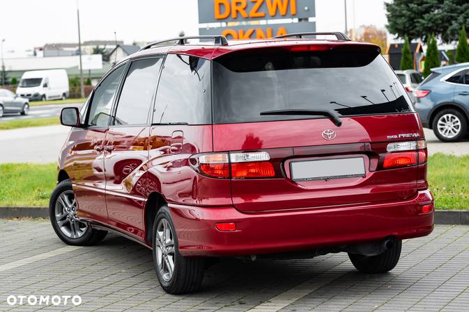 Toyota Previa 2.4 VVT-i - 11