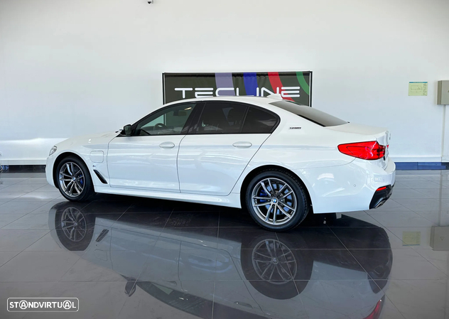 BMW 530 e iPerformance Pack M - 21