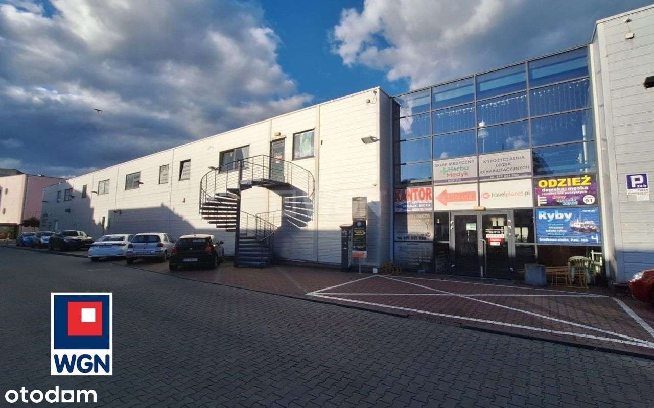 Lokal Handlowy w C.H.U. Jagiellończycy-1