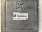 AUDI A3 8P 1.9 TDI KOMPUTER STEROWNIK SILNIKA 03L906023NA - 2