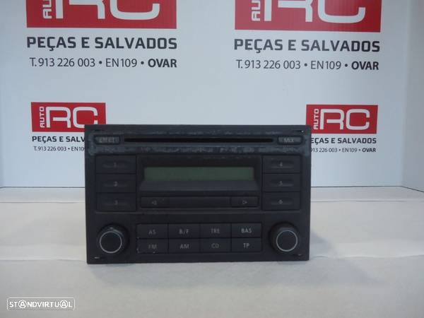 Auto Radio CD VW - 2