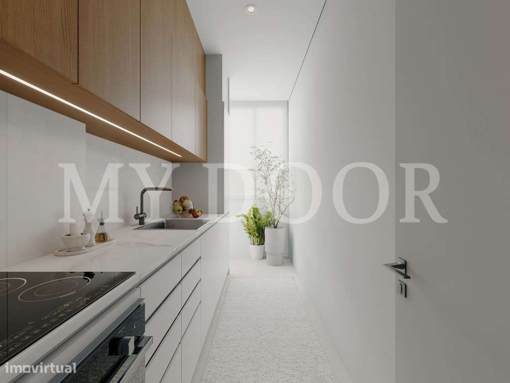 T1 - Moscavide - Completamente Remodelado - Central - Grande imagem: 4/6