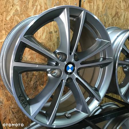 4 FELGI ALU. BMW SERII 5 G30 , G31 17'' +TPMS , 7,5J  IS27 - 2