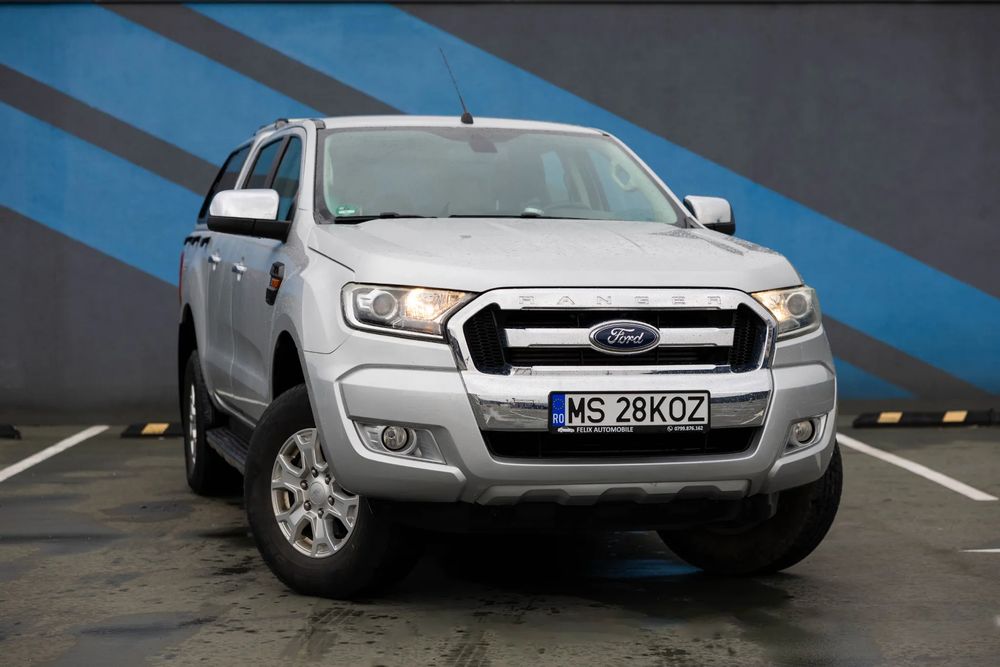 Ford Ranger III [2011 - Prezent] Basis 2016