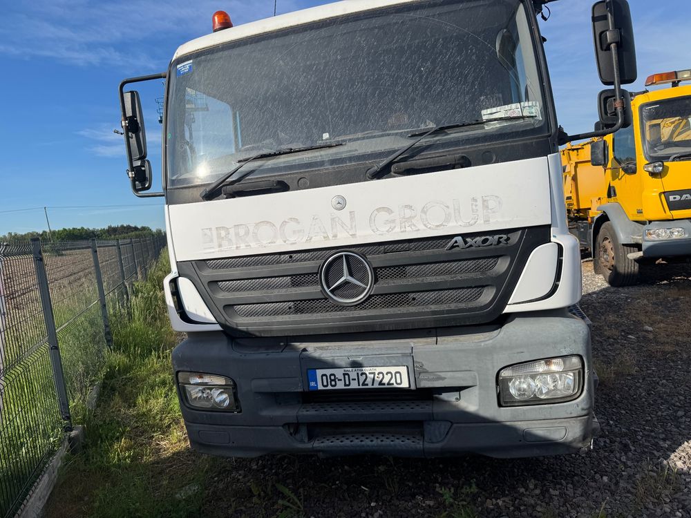 Mercedes-Benz Atego 2008