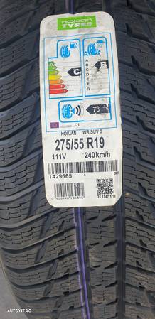 275 55 19 Nokian - 1