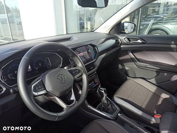 Volkswagen T-Cross 1.0 TSI Style DSG - 9