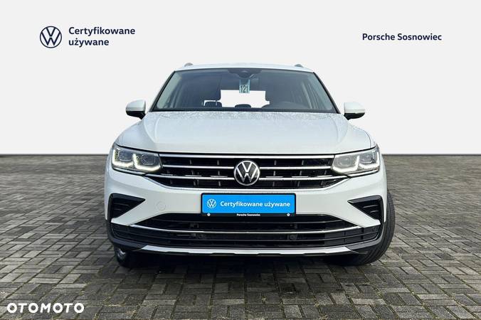 Volkswagen Tiguan 2.0 TDI SCR 4Mot Elegance DSG - 8