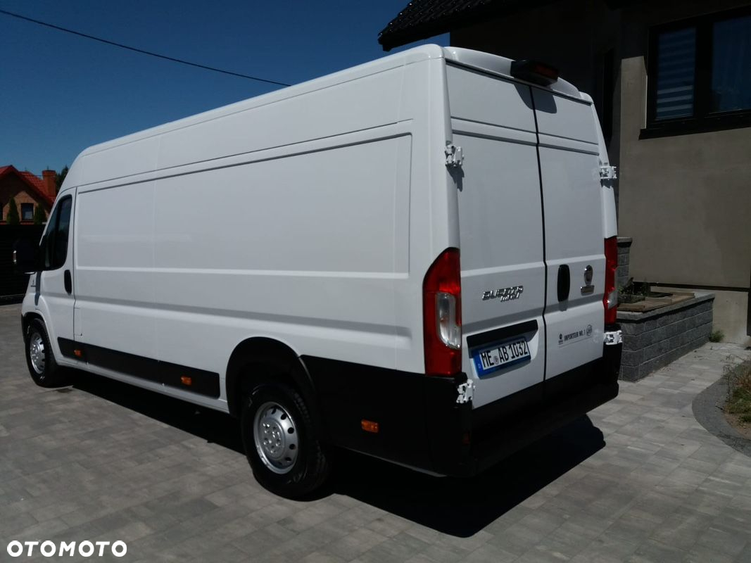 Fiat Ducato l4 h2 2.3 180km Tottalny_full_wypas_śliczny - 5