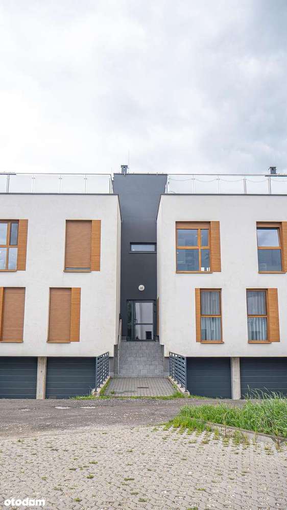 Apartament 133m2+73m2taras z ogródkiem/ garaż na 2 auta/blisko centrum - Pełny obrazek: 1/19