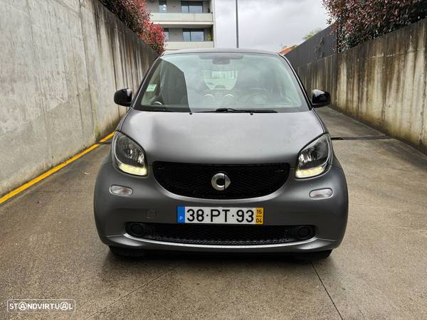 Smart ForTwo Coupé 1.0 Passion 71 - 3