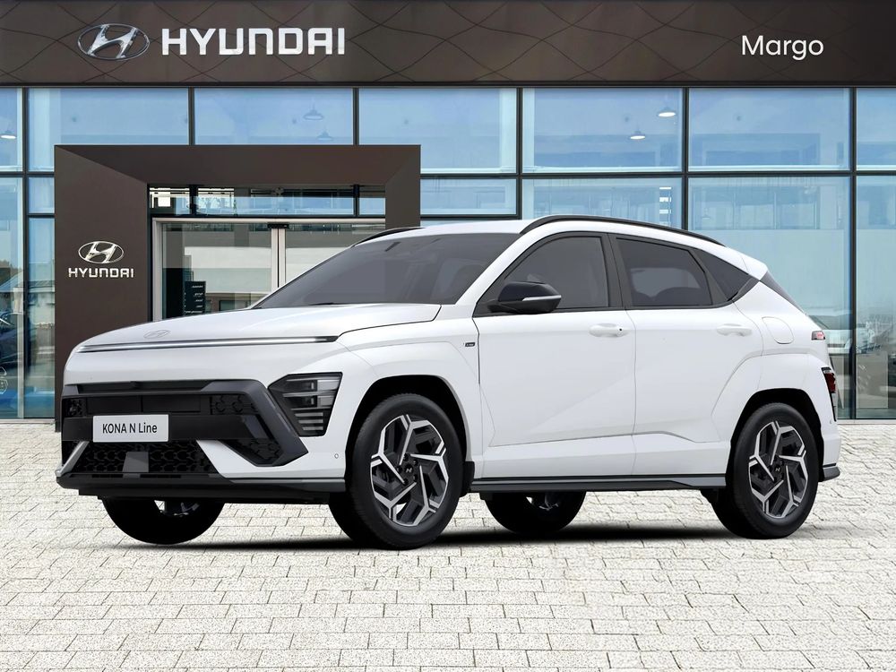 Hyundai Kona II 1.6 GDI Hybrid N-Line DCT 2025