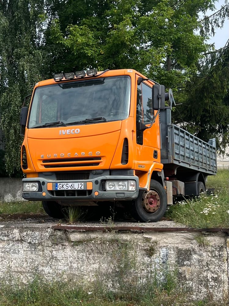 Iveco Eurocargo 2005