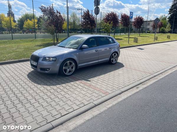 Audi A3 1.9 TDI Attraction - 35