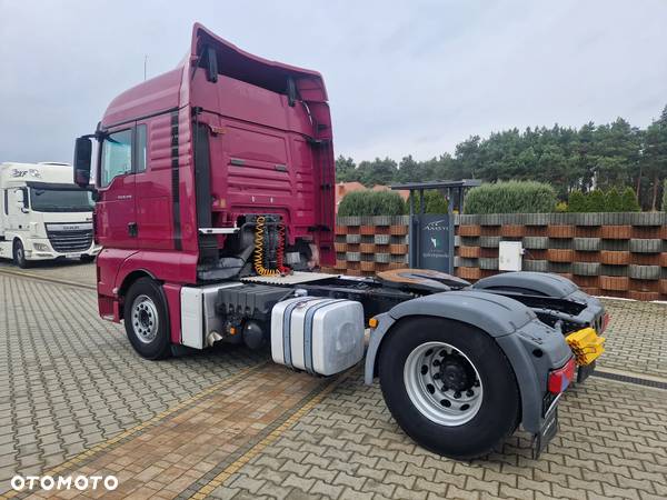 MAN TGX 18.440 - 3