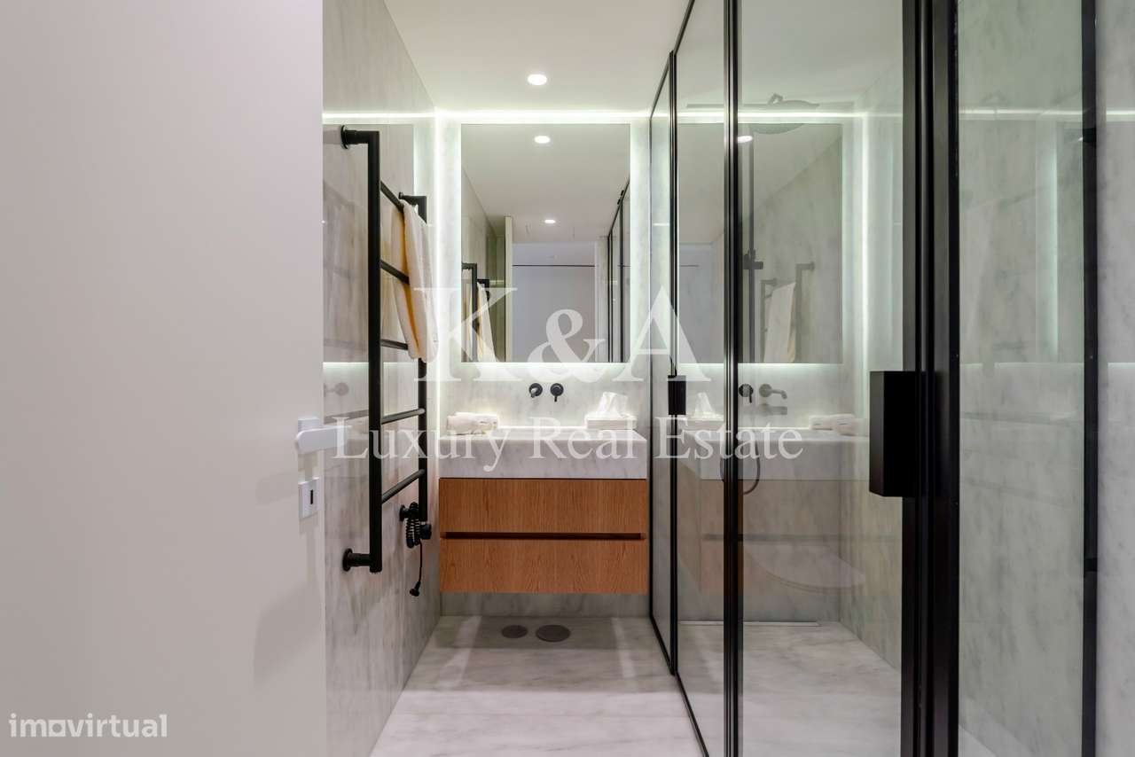 Apartamento duplex na Foz-14