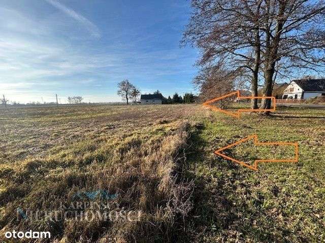 Działka budowlana w spokojnej okolicy-4