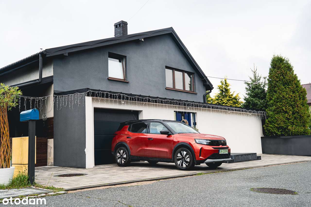 Dom w Bziu – elegancja, komfort i uroczy klimat w amerykańskim stylu! - Pełny obrazek: 2/12