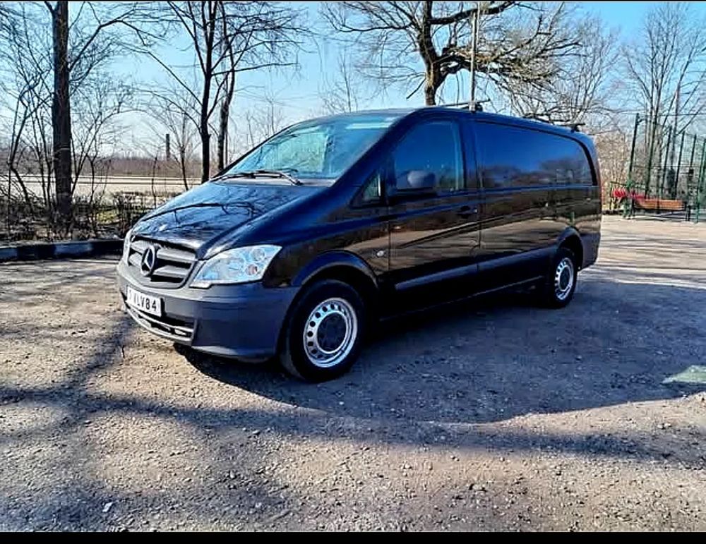 Mercedes-Benz Vito 2012