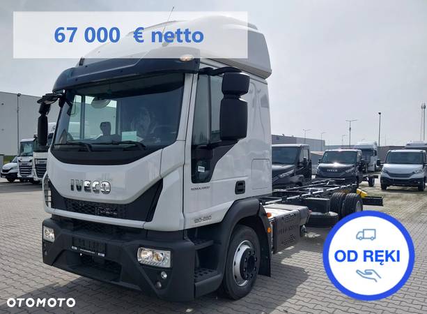 Iveco Eurocargo / Pewny partner w biznesie ! - 1