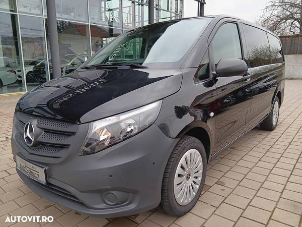 Mercedes-Benz Vito 116 CDI Tourer Lang Aut. PRO - 2