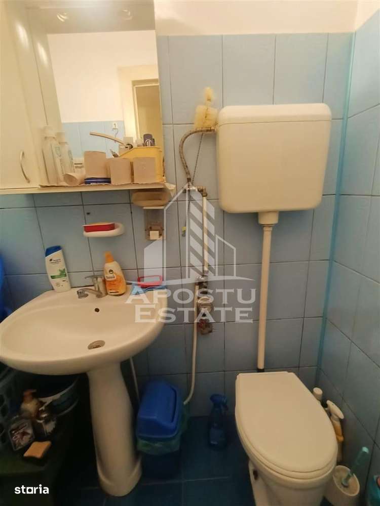 Apartament cu 2 camere, decomandate, centrala proprie in Piata Unirii. - Imagine principală: 5/5