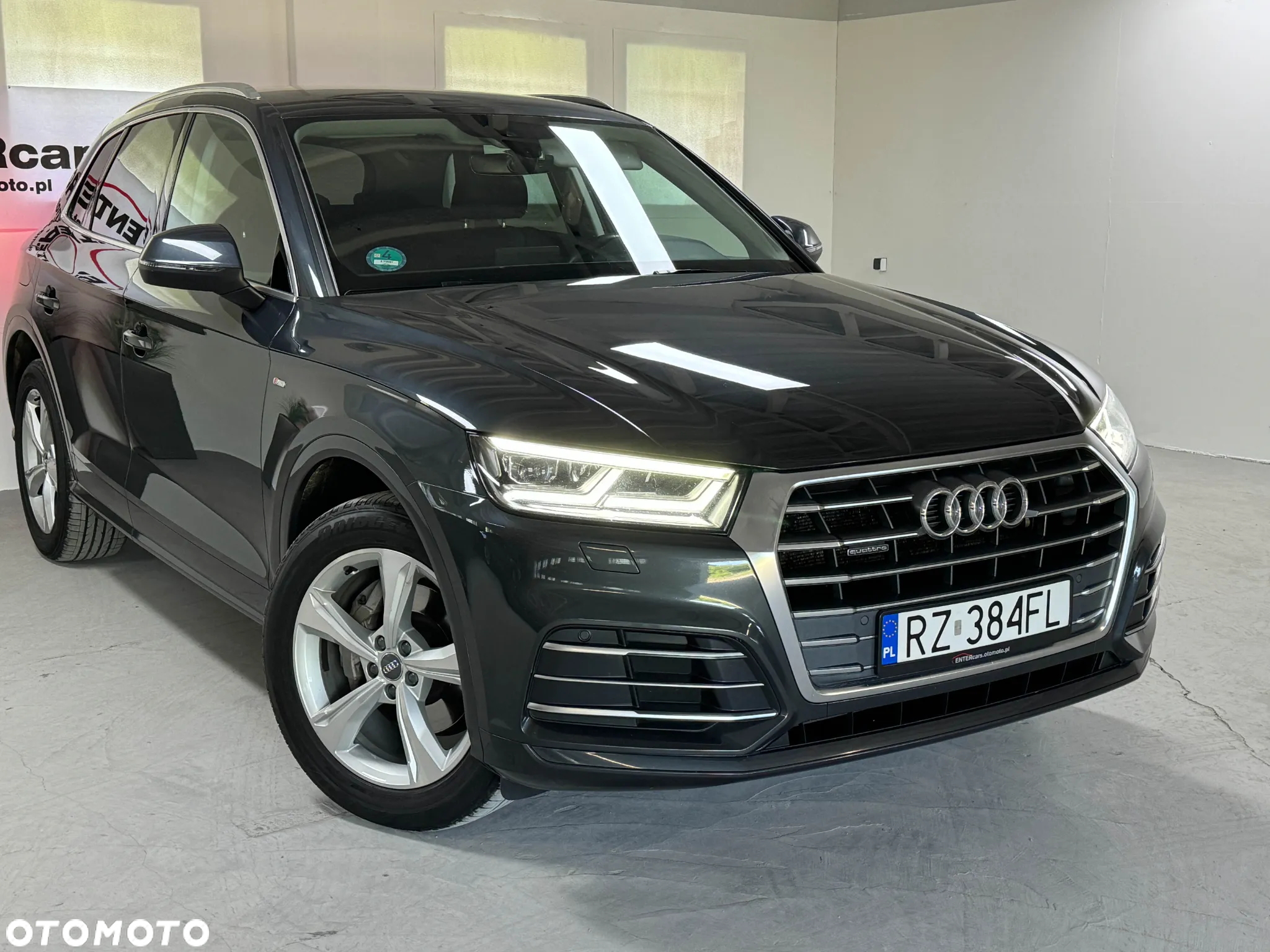 Audi Q5 40 TDI Quattro S tronic - 13