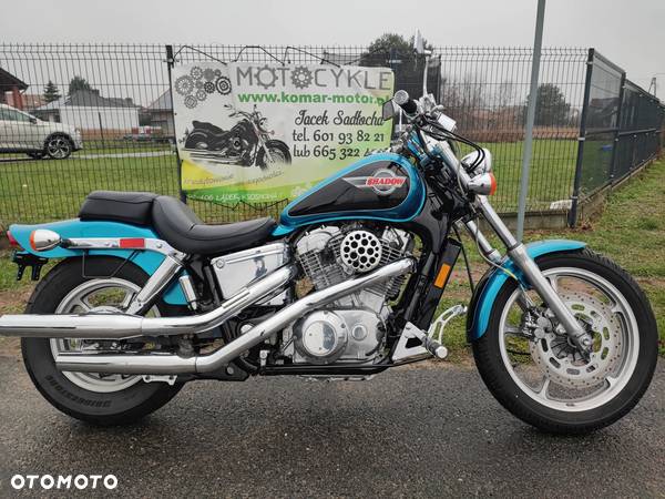 Honda Shadow - 1