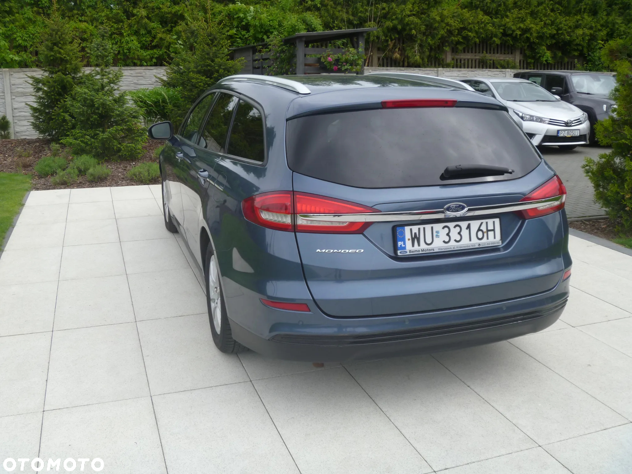 Ford Mondeo 2.0 TDCi Trend PowerShift - 7