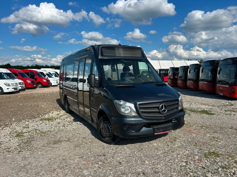 Mercedes-Benz Sprinter 2016