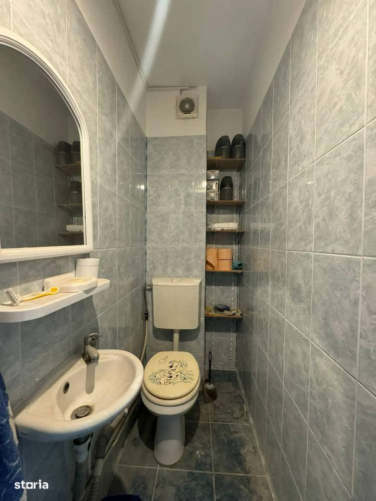 Apartament 3 Camere | Metrou Piata Iancului | Bloc Reabilitat |-4