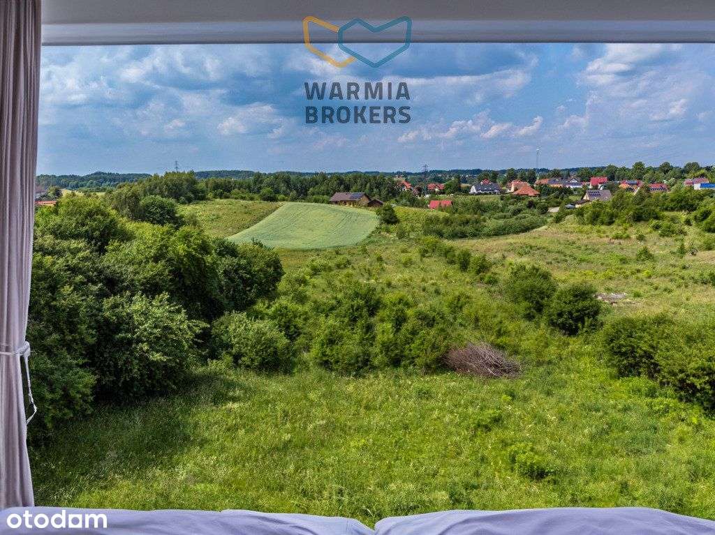 Działka z Wz!i media! do centrum Olsztyna ok. 7 km - Pełny obrazek: 3/20