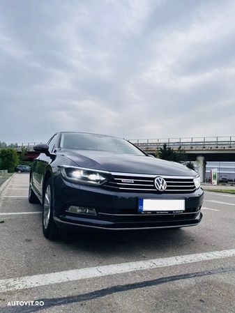 Volkswagen Passat Variant 2.0 TDI DSG 4Motion Highline - 1