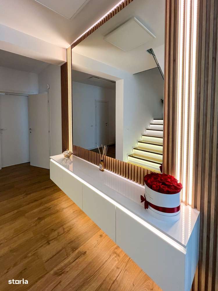 Vilă individuală premium SMART de vânzare. |  Lângă pădure și parc-19