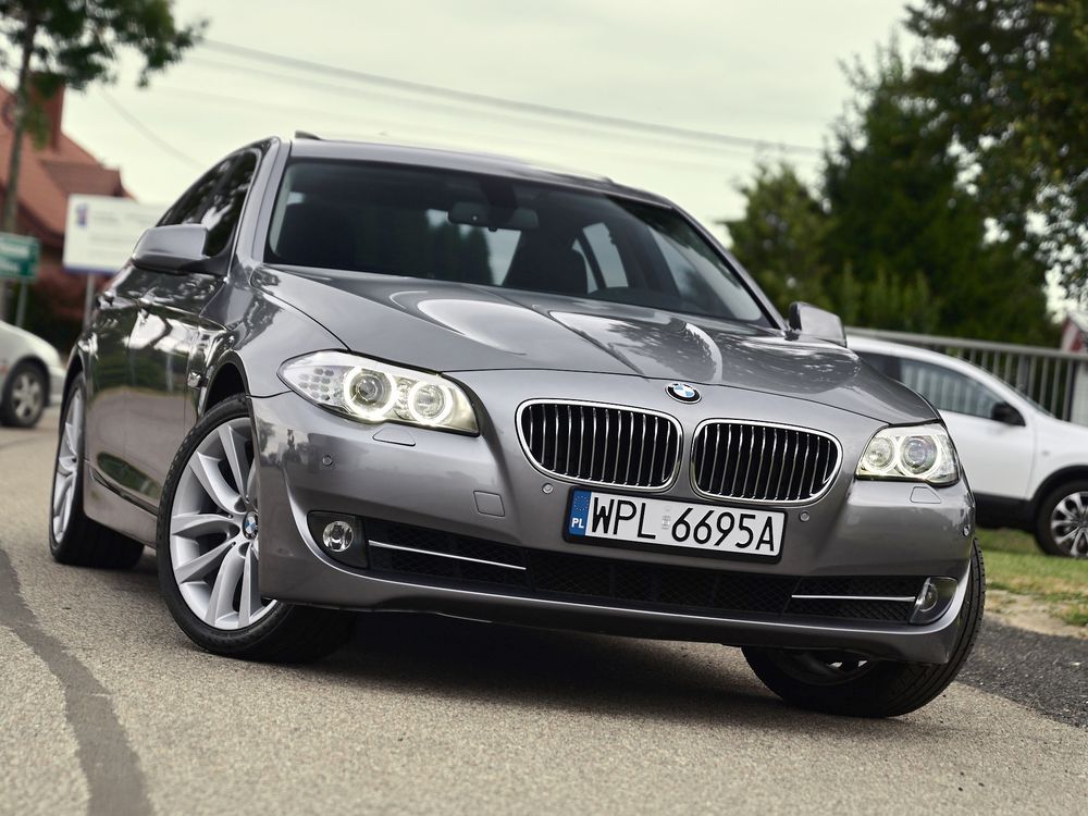 BMW 5 Series F10/F11 (2009-2017) 535i xDrive Sport-Aut Modern Line 2013