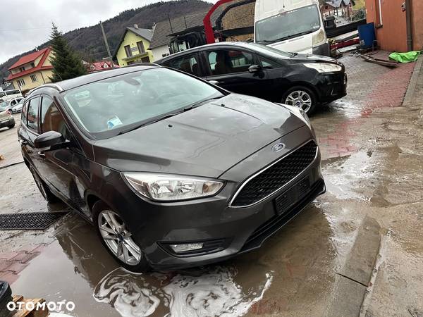 Ford Focus Turnier 1.5 EcoBlue Start-Stopp-System ST-LINE - 1