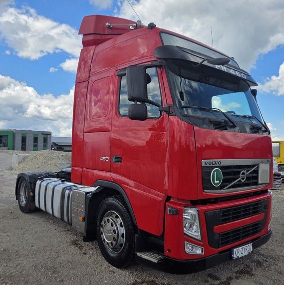Volvo FH 2011