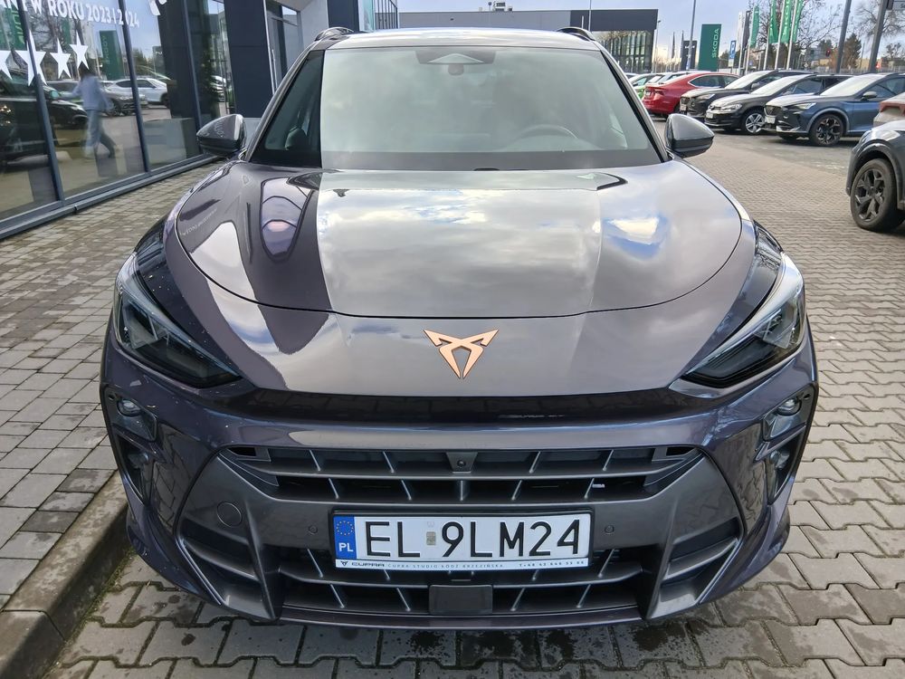 CUPRA Terramar 1.5 e-TSI 150 KM 7-biegowa automatyczna - DSG