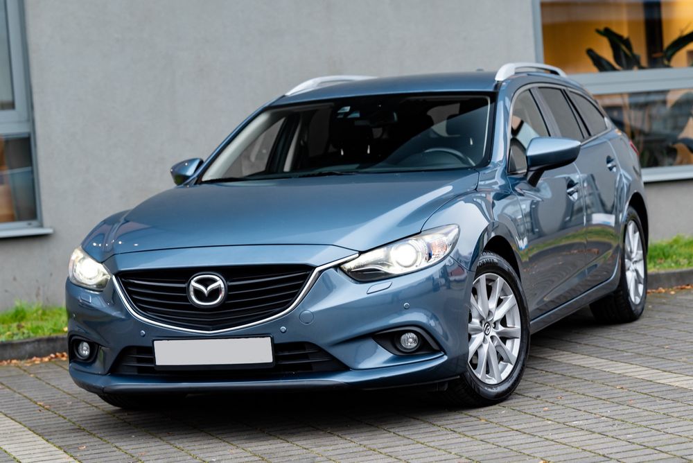 Mazda 6 III 2.0 SKYACTIV-G Center-Line 2014