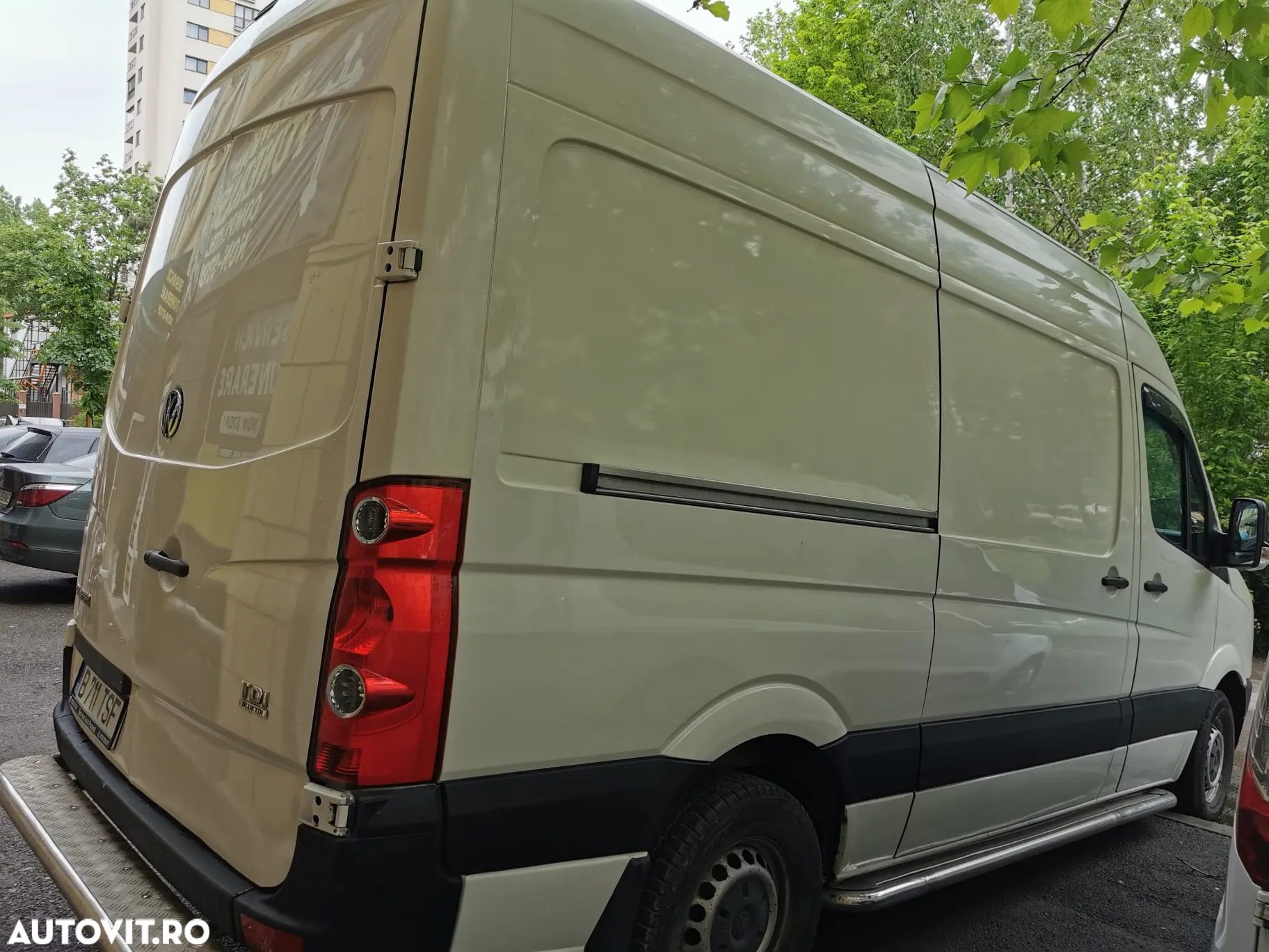 Volkswagen Crafter - 5