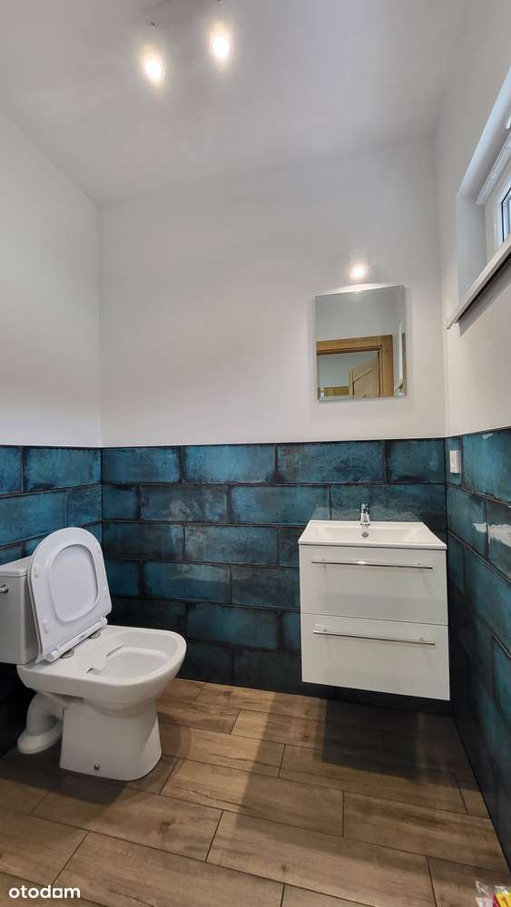 Dwupoziomowe z ogrodem -urządzone do wprowadzenia - ul. I.Kaczmarka-4