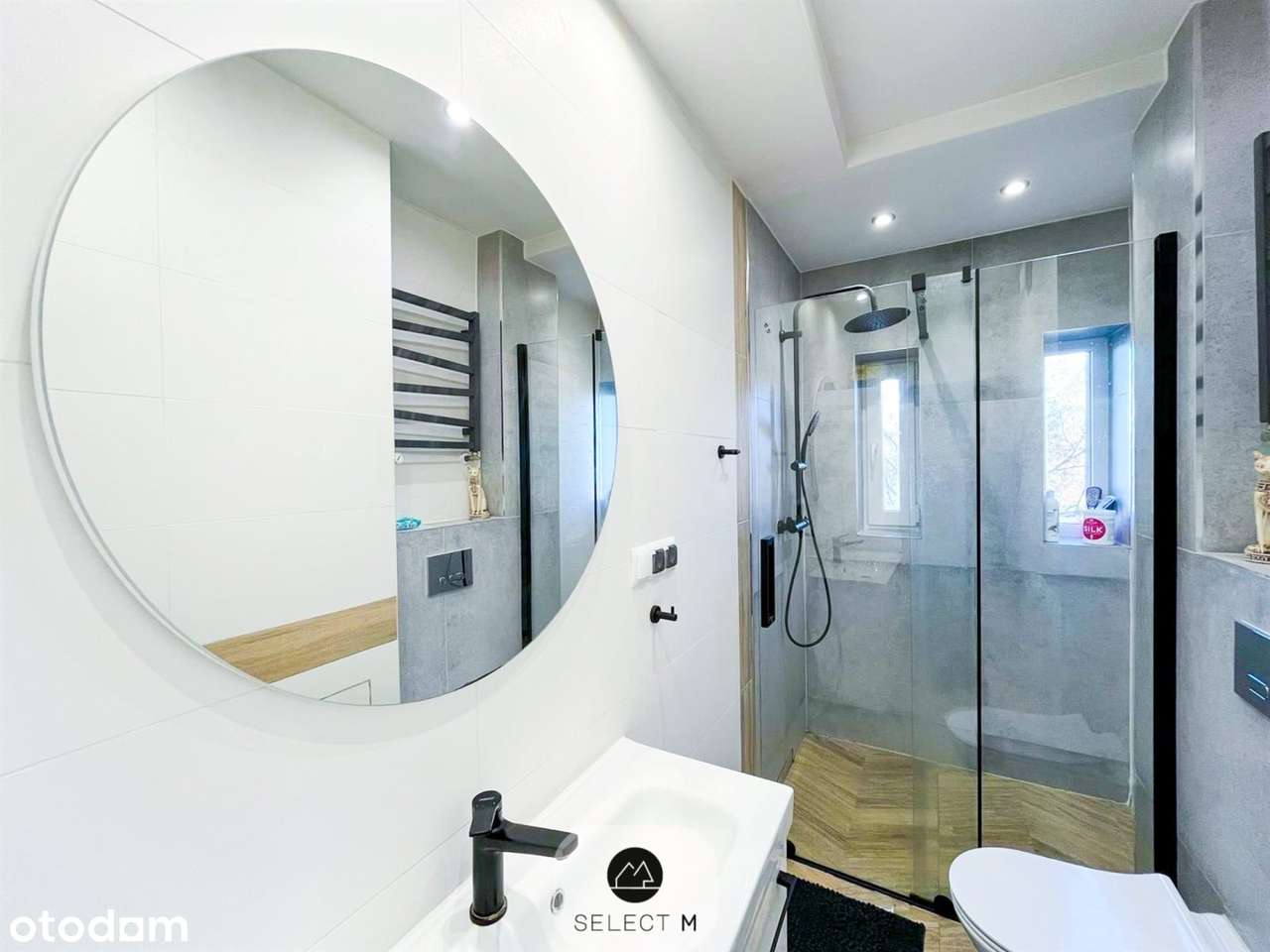 Dwupokojowe mieszkanie blisko centrum-4