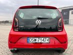 Volkswagen up! BlueMotion Technology club - 12