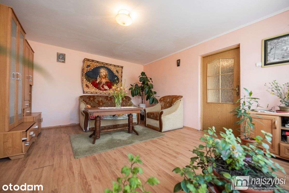 Rożnowo Nowogardzkie-dom wolnostojący, gaz z sieci - Pełny obrazek: 5/20