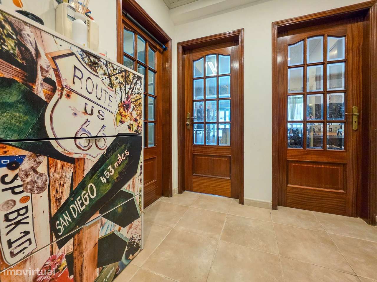 Apartamento de 3 assoalhadas com excelentes áreas.-16