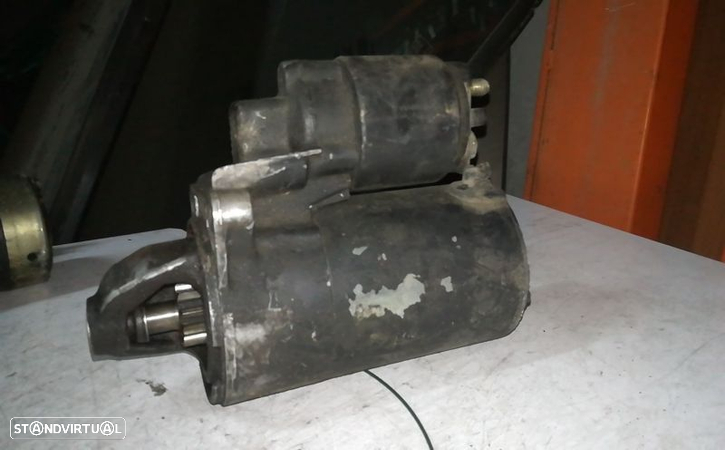 Motor De Arranque Ford Fiesta Iii (Gfj) - 5