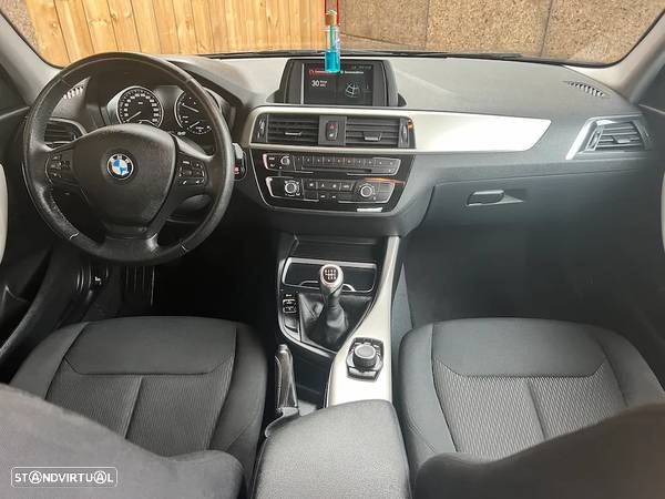 BMW 116 d EDynamics Advantage - 19